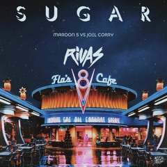 Maroon 5 vs Joel Corry - Sugar (Rivas 2020 Edit) (Dirty)(ClubKillers Exclusive) 124 - 3A