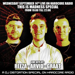Madness Industry Special At Hardcore Radio