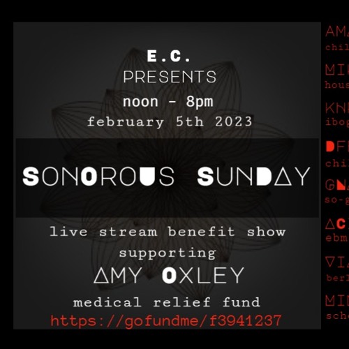Sonorous Sunday
