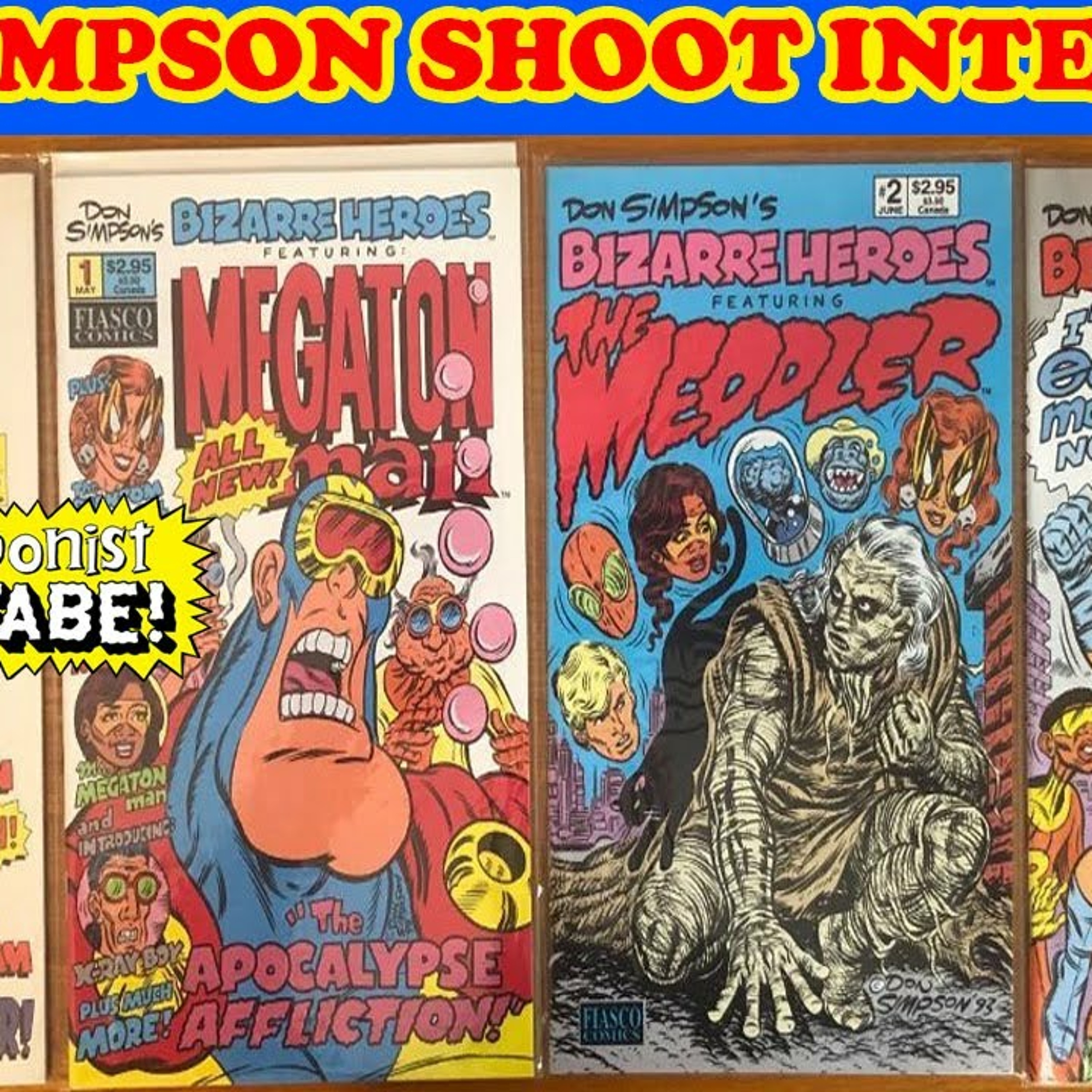 The Dandy Don Simpson Shoot Interview