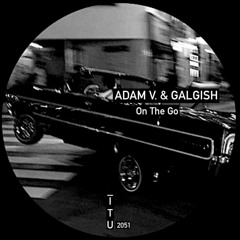 ADAM V. - Trippy Dippy [ITU2051]