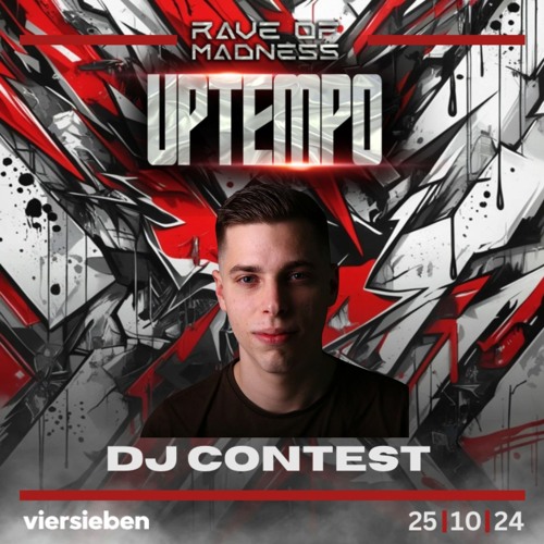 Sonic Rampage - Rave of Madness DJ Contest