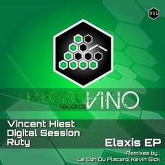 Vincent Hiest & Digital Session - Spagnalone (Le Son Du Placard Remix)
