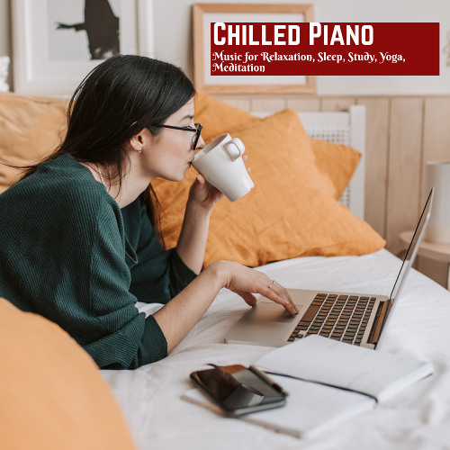 Stream Relaxing Music ёяшк Piano Sleep Study Yoga Listen To