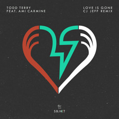 Love Is Gone (CJ Jeff Remix) [feat. Ami Carmine]