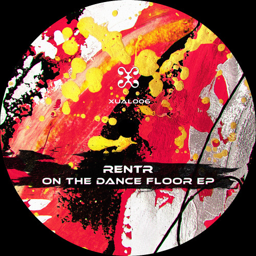 Rentr - On The Dance Floor (Sampler)