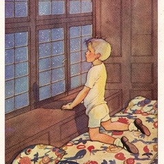 Escape at Bedtime by Robert Louis Stevenson