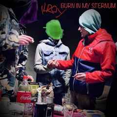 iLROY - BURN IN MY STERNUM (demo)