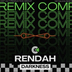 Rendah - Darkness (FUZE Remix)