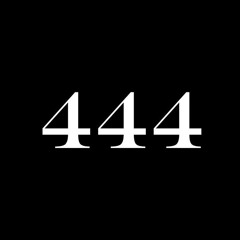 444 🔵