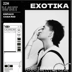 QVD0 @ EXOTIKA - UNDERGROUND ERA IN KUIABRASA - 16/SET/2023 - ESPAÇO CASA RIO
