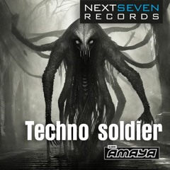 AMAYA - techno soldier - pre-release