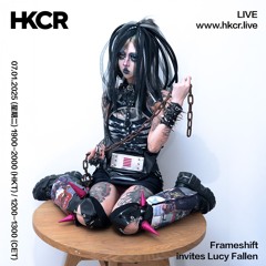 Frameshift invites Lucy Fallen - 07/01/2025
