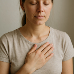 Coming close to your Heart Focusing Attunement
