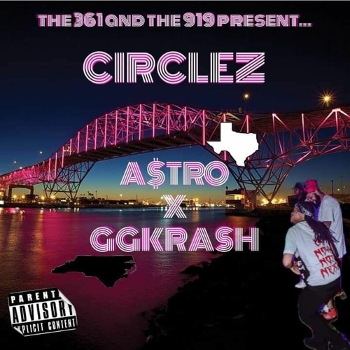 CIRCLEZ X GGKRASH