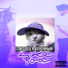 LIKE YOU! (feat.t0ma)