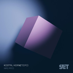 PREMIERE | Kostyn, HORNET - Más Frío [SVET]