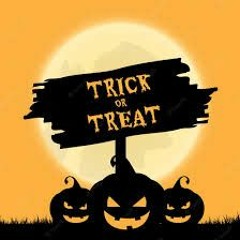 Trick Or Treat Time