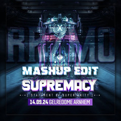Bloodlust - Statement Of Superiority (Razmo Uptempo Edit)
