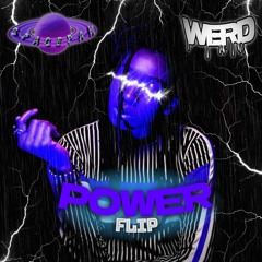 Little Simz - Power (WerD x SpacePak Flip)