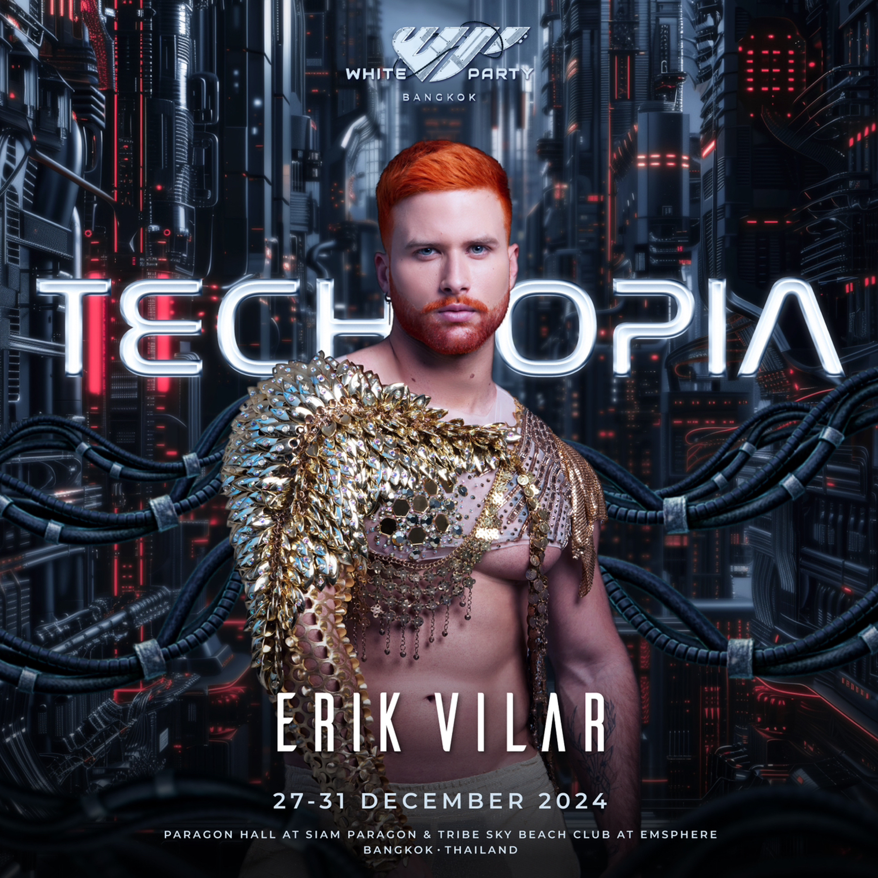 Dj Erik Vilar