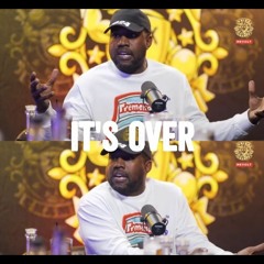 It's Over