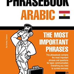 GET EBOOK 📖 English-Egyptian Arabic phrasebook and 250-word mini dictionary (America