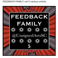FEEDBACK FAMILY vol 5 various artists