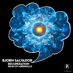 Premiere: Björn Salvador - Recuperation [Dreaming Awake]