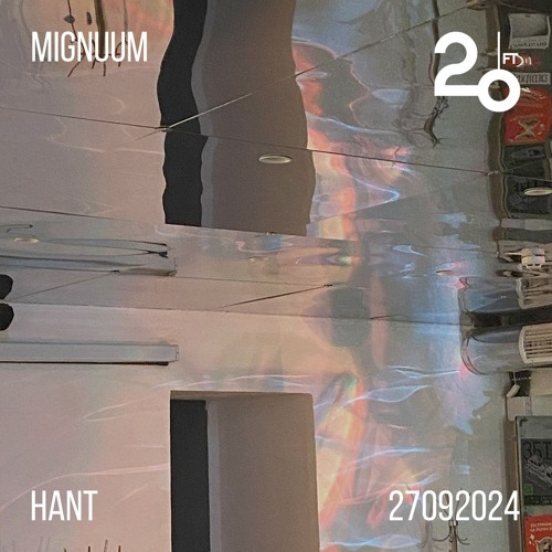 Mignuum @ 20ft Radio - 27/09/2024