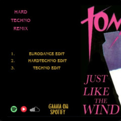 Just Like The Windz - (MELODIC TECHNO)  - gAAAia (Original Mix)