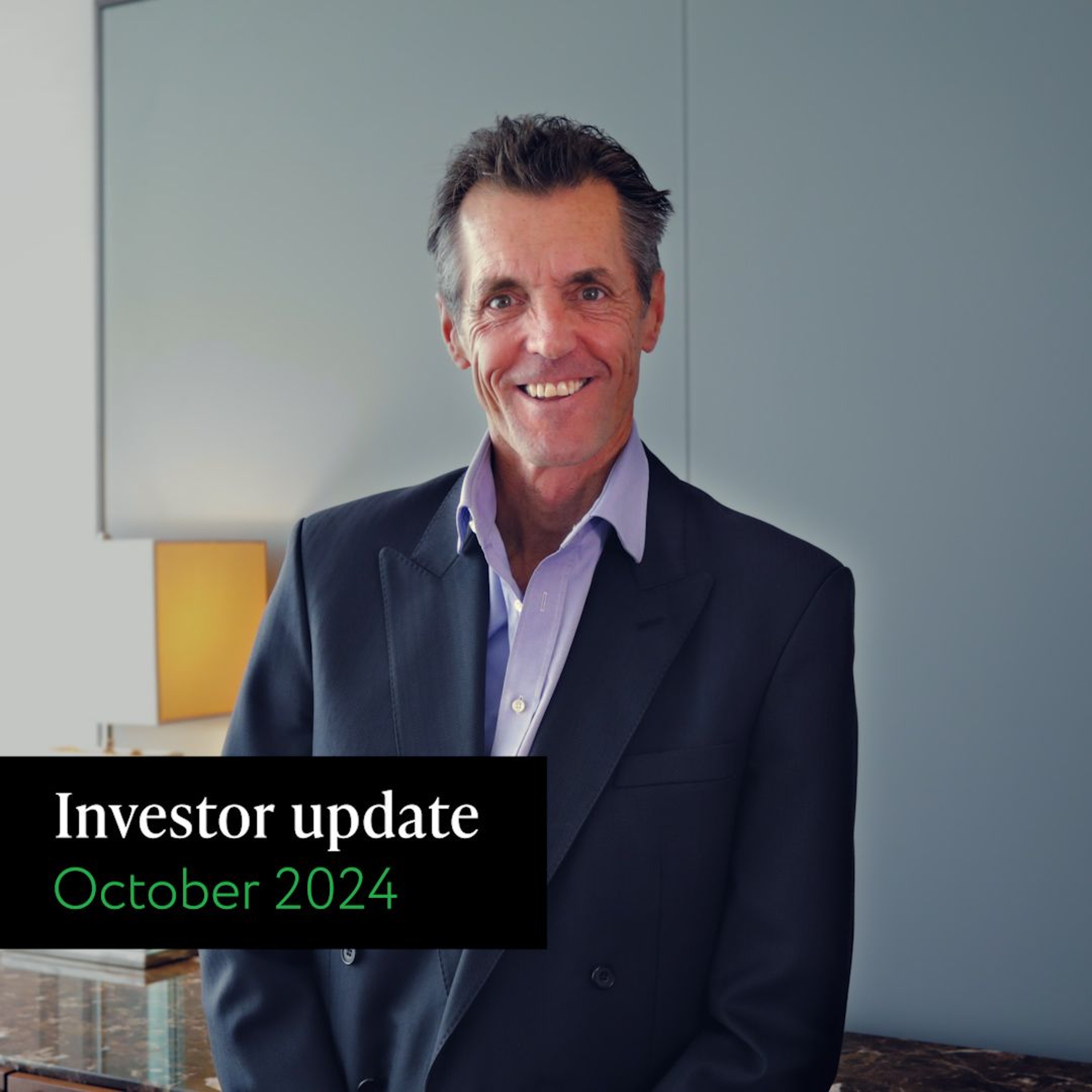 Nutmeg investor update | October 2024 thumbnail