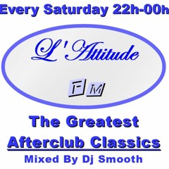 L'Attitude FM Radioshow - Ep.39 => Only Vinyl Edition (Full show)/ Radio TRL