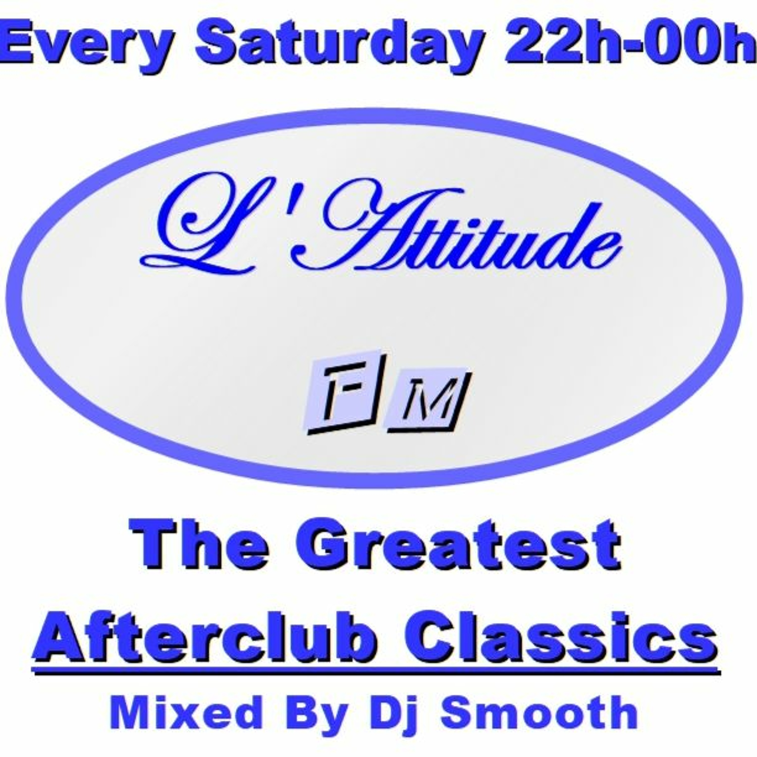 L'Attitude FM Radioshow - Ep.39 => Only Vinyl Edition (Full show)/ Radio TRL episode artwork