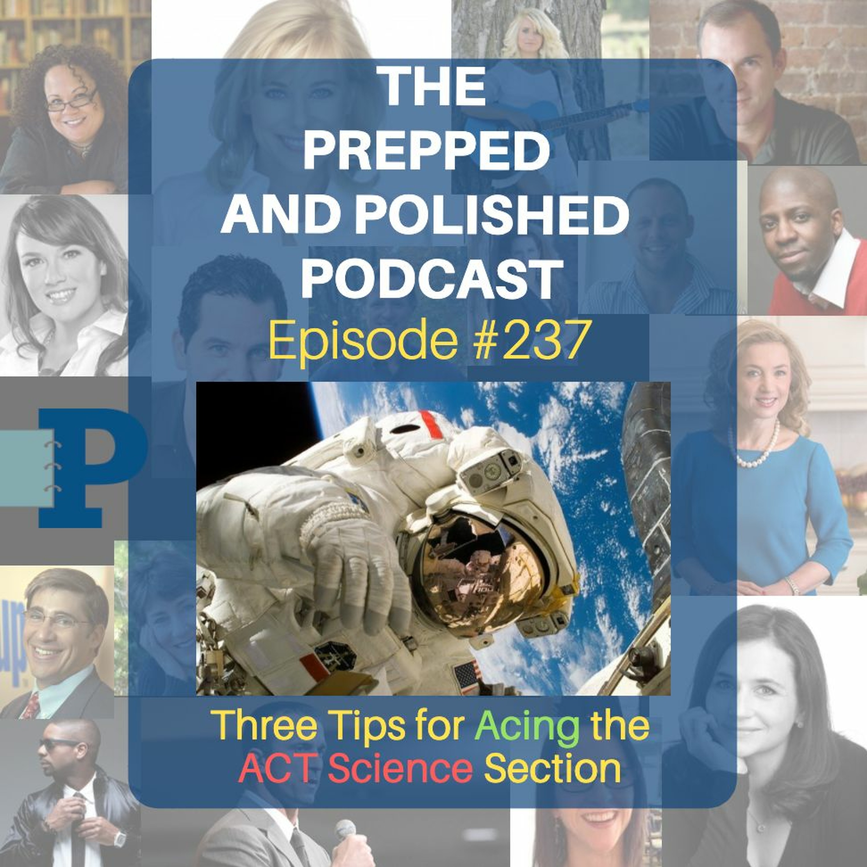 Prepped and Polished Podcast