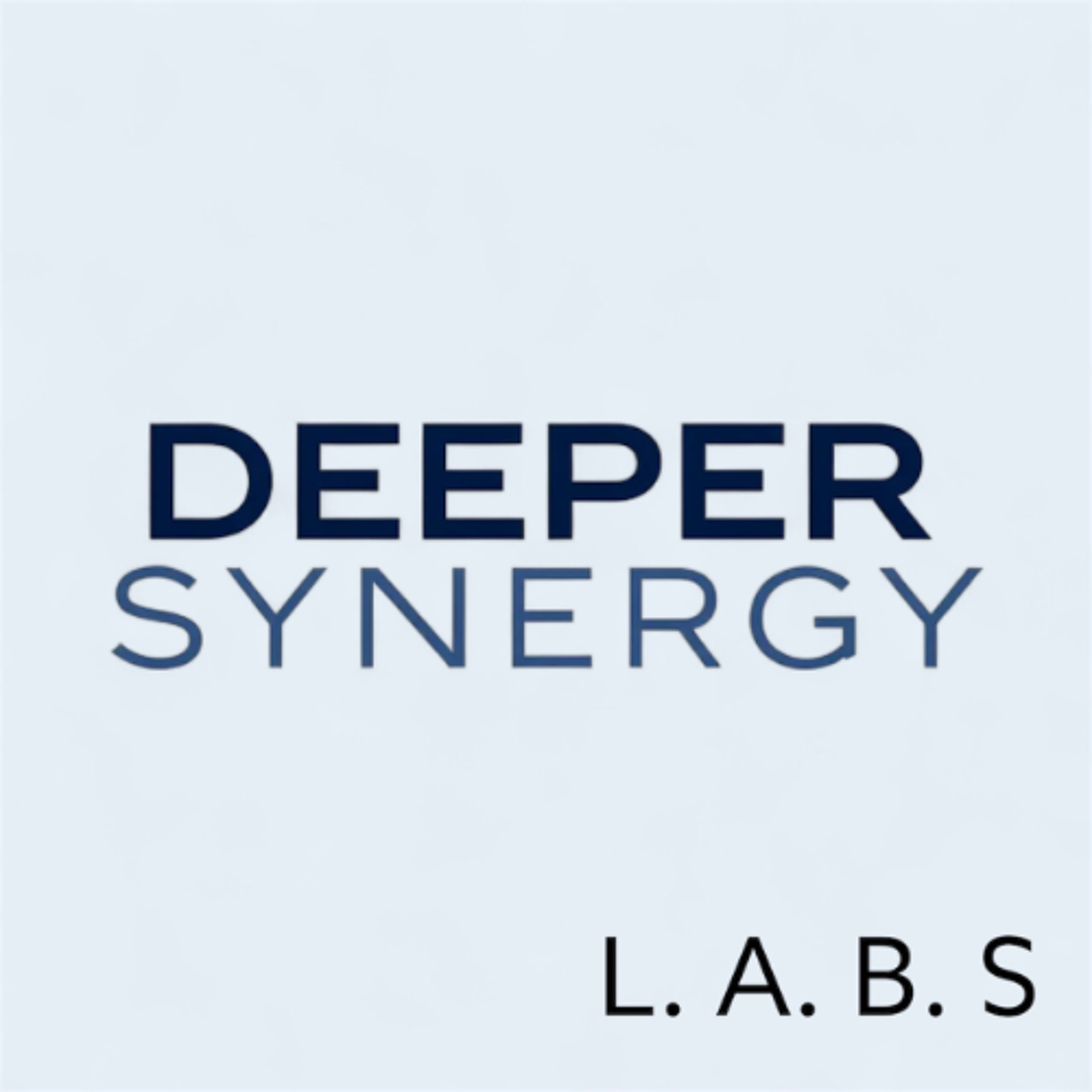 Deeper Synergy episode artwork
