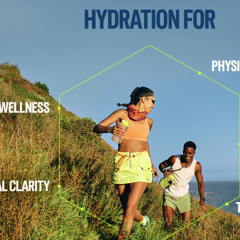 The science and hydration innovation from Liquid IV