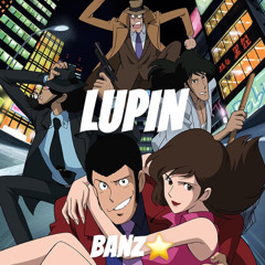 LUPIN - BANZ⭐️