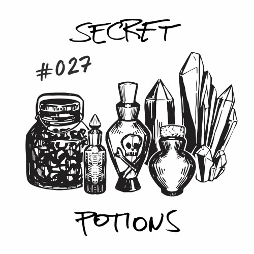 Secret Potions #027: Persona RS & Bojarchük - Secrecy (Original Mix) FREE DOWNLOAD