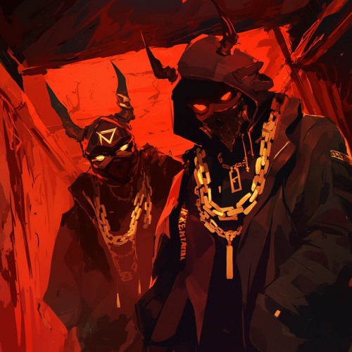NO EYES X SQUACH - BLUNTED