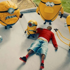 Minions- @Da.waune x @MidEvo_ #jerseyclub #LabSisterz #teame.v.o