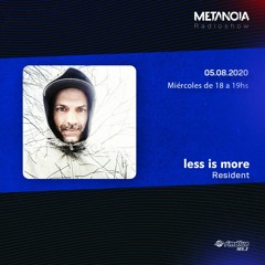 Metanoia  pres. Less Is More △ Equilibrium  [Winter]