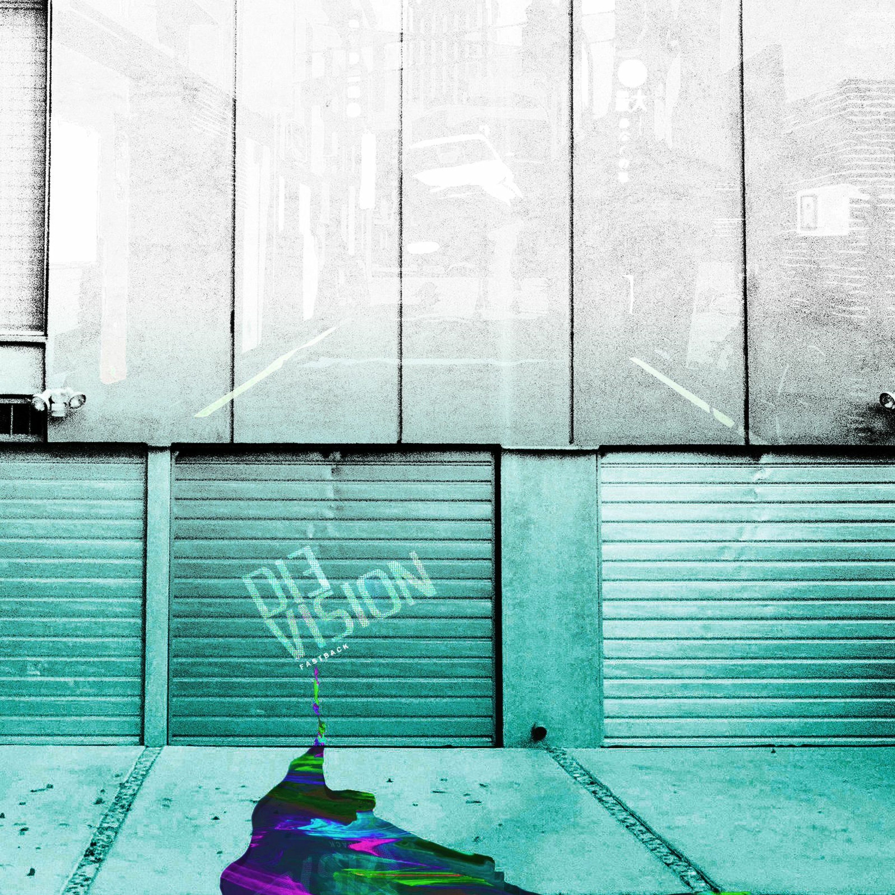 17. Fastback - Typhoon episode artwork