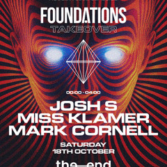 THE END BAR LEEDS 18TH OCTOBER 2025