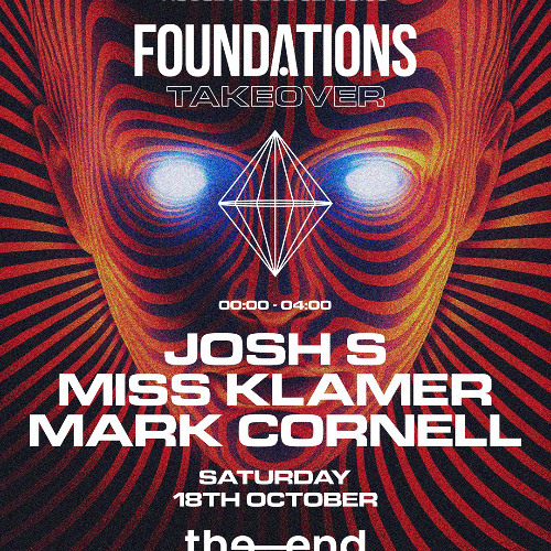 THE END BAR LEEDS 18TH OCTOBER 2025