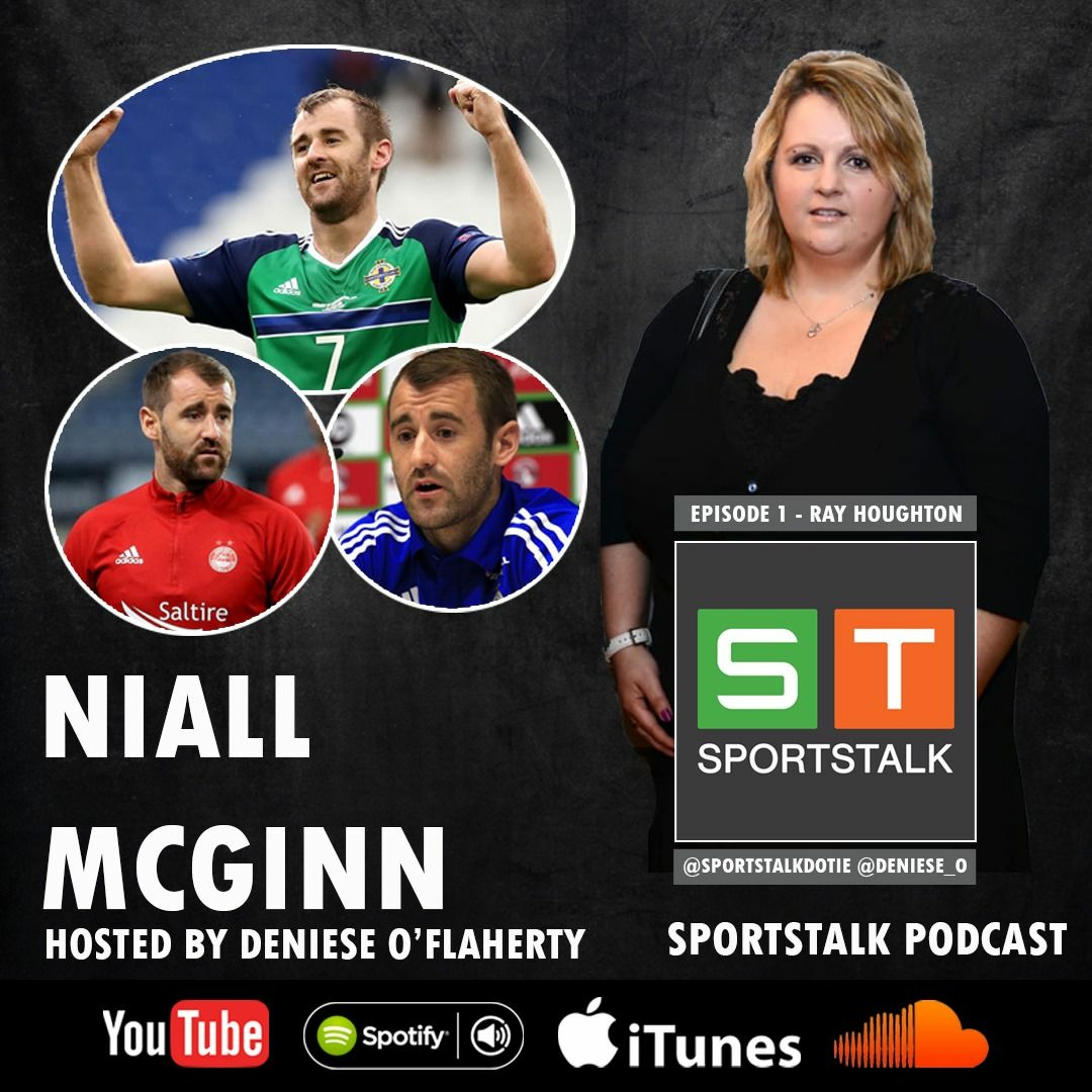 Sportstalk.ie Podcasts