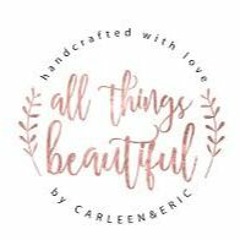 All Things Beautiful
