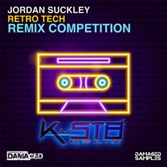 Jordan Suckley - Retro Tech (K - ST8 Remix)