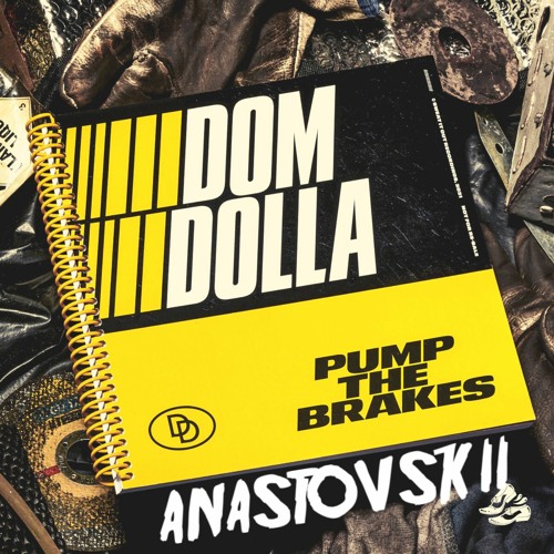 Pump The Brakes (ANASTOVSKII Edit)