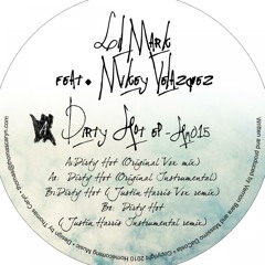 Dirty Hot (Justin Harris instrumental remix) [feat. Mikey Velazquez]